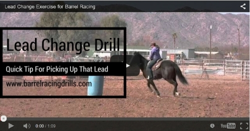 Lead Change Drill